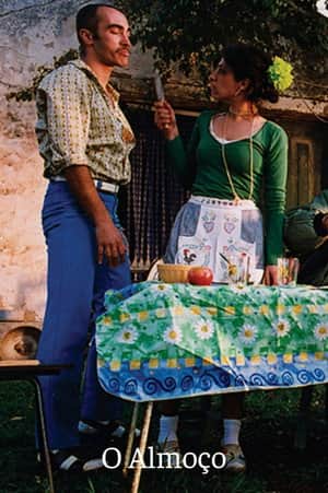 O Almoço