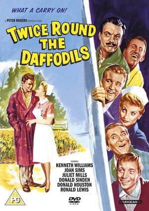 Twice Round the Daffodils
