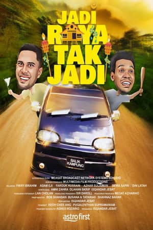 Jadi Raya Tak Jadi