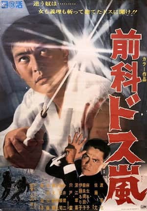 Ex Convict: Sword Storm