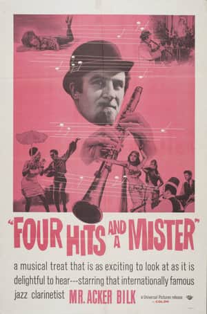Four Hits and a Mister