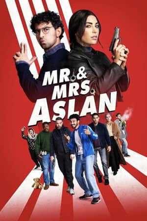 Mr. & Mrs. Aslan