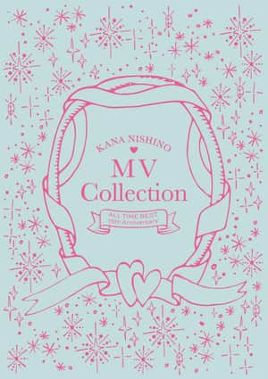 Nishino Kana - MV Collection ~ALL TIME BEST 15th Anniversary~
