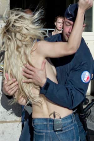 They Fight: Our Breasts, Our Weapons
