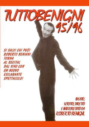 TuttoBenigni 95/96