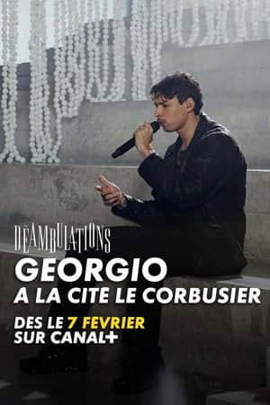 Déambulations : Georgio à la Cité Le Corbusier
