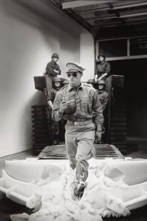 DRAWING RESTRAINT 13: Instrument of Surrender