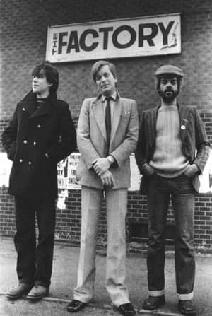 Factory: Manchester from Joy Division to Happy Mondays