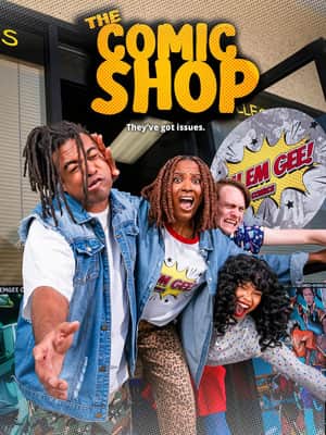 The Comic Shop