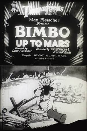 Up to Mars