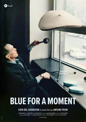 Blue For a Moment