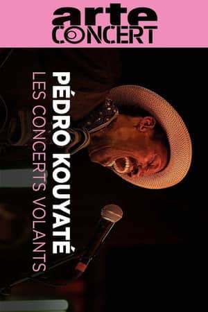 Pédro Kouyaté @ Les Concerts Volants