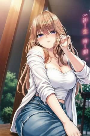 初恋時間。