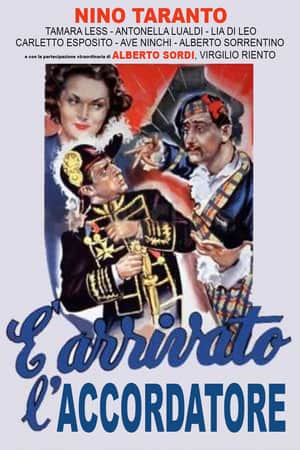 È arrivato l'accordatore