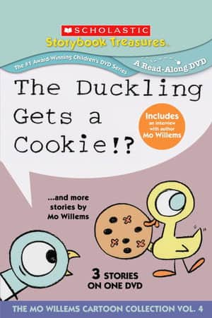 The Duckling Gets a Cookie!?