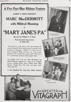 Mary Jane's Pa
