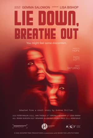 Lie Down, Breathe Out
