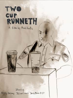 Two Cup Runneth