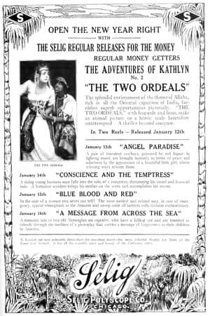 The Two Ordeals