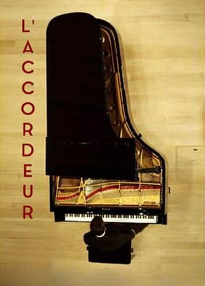 The Piano Tuner