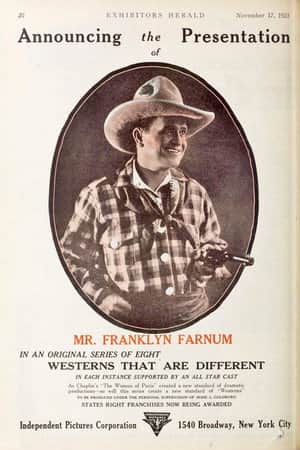 A Two Fisted Tenderfoot