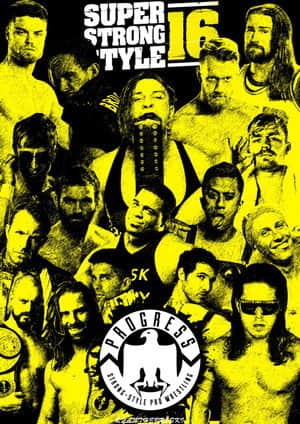 PROGRESS Chapter 68: Super Strong Style 16 - Day 1