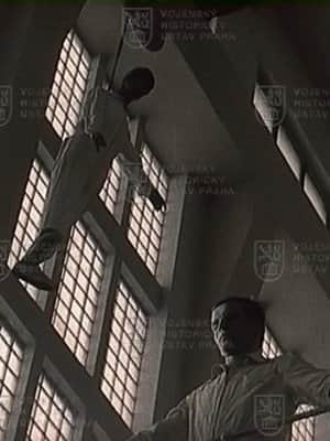Man in a Great Hall