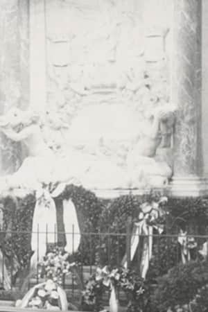 Herdenking de Ruyter te Amsterdam