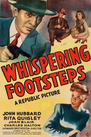 Whispering Footsteps