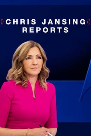 Chris Jansing Reports