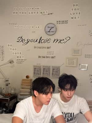 SHOWNU X HYUNGWON 셔누X형원 'Do You Love Me'