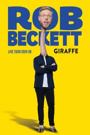 Rob Beckett: Giraffe