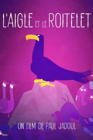 L'Aigle et le roitelet