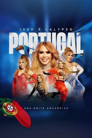 Joelma – Uma Noite Amazônica: Ao Vivo em Portugal