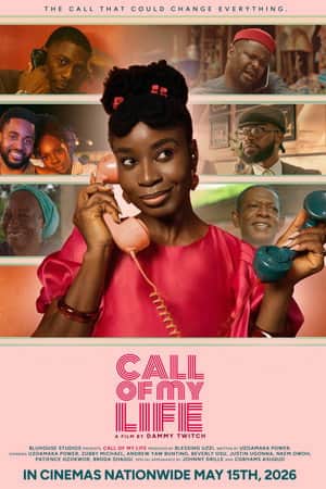 Call of My Life