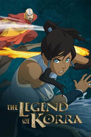 The Legend of Korra: The Re-telling of Korra's Journey