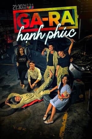 Ga-ra Hạnh Phúc