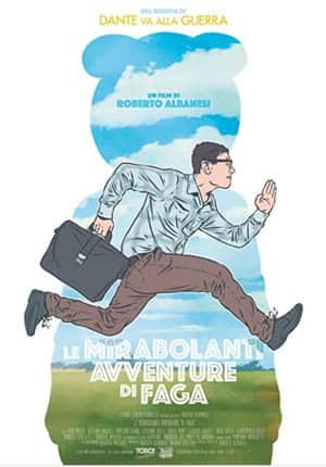 The Amazing Adventure Of Faga