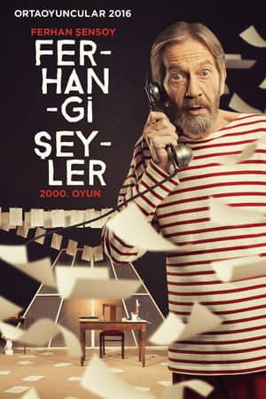 Ferhangi Şeyler