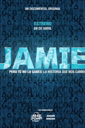 Jamie: And You Don´t Even Know It