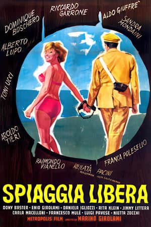 Spiaggia libera