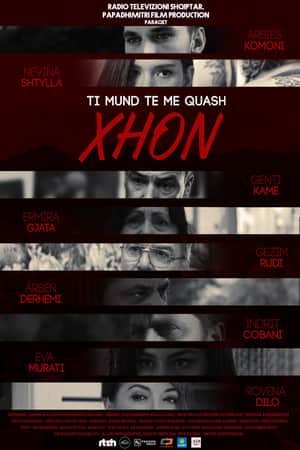 Ti Mund Të Më Quash Xhon