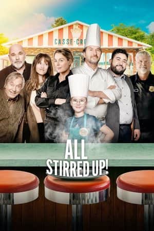 All Stirred Up!