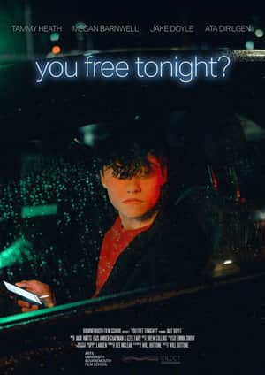 You free tonight?