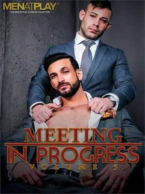Meeting in Progress 5