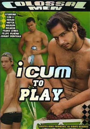 I Cum to Play