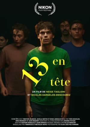 13 en tête