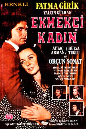 Ekmekçi Kadın