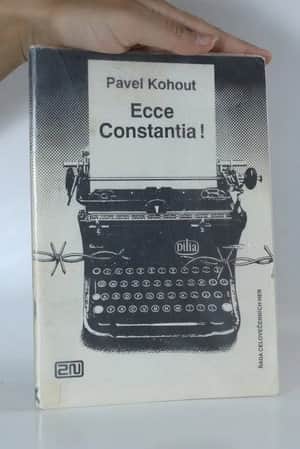 Ecce Constantia