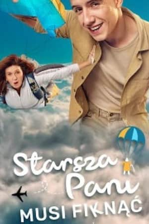 Starsza pani musi fiknąć